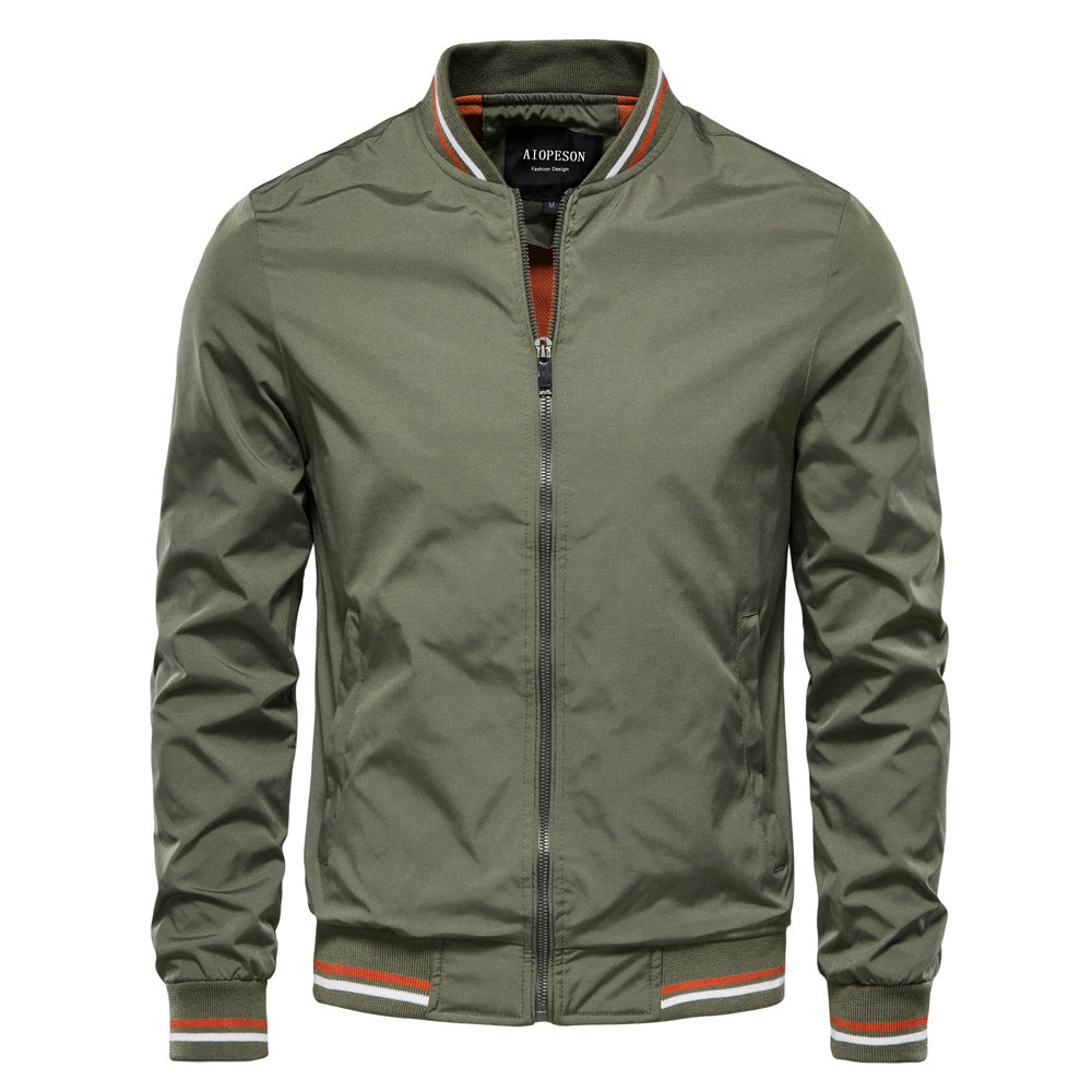 Blouson bomber homme classique