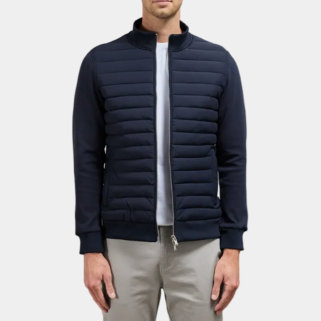 Blouson homme matelassé