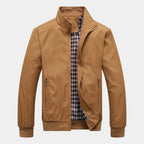 Blouson homme zippé