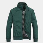 Blouson homme zippé