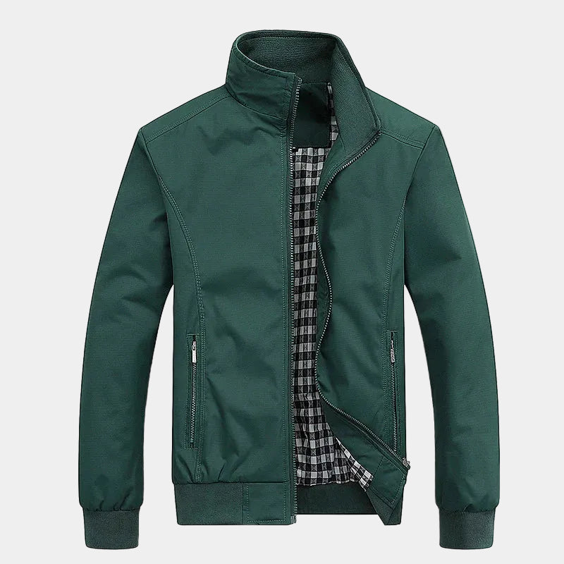 Blouson homme zippé