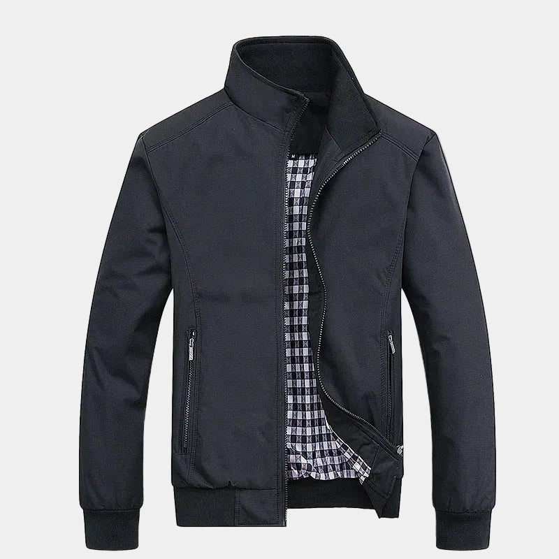 Blouson homme zippé