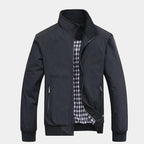 Blouson homme zippé