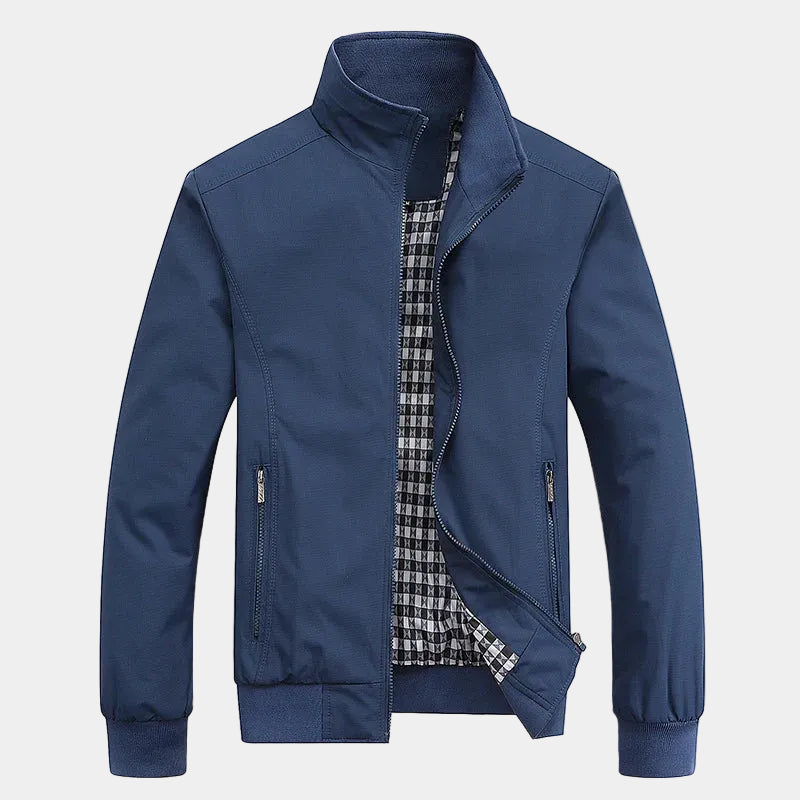 Blouson homme zippé