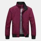 Blouson homme zippé