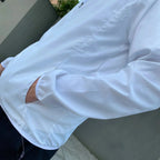 Blouson homme zippé à capuche