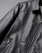 Blouson homme zippé col classique