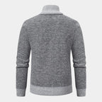 Blouson homme zippé matelassé