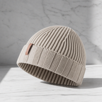 Bonnet homme à revers
