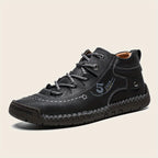 Bottes à lacets pour homme