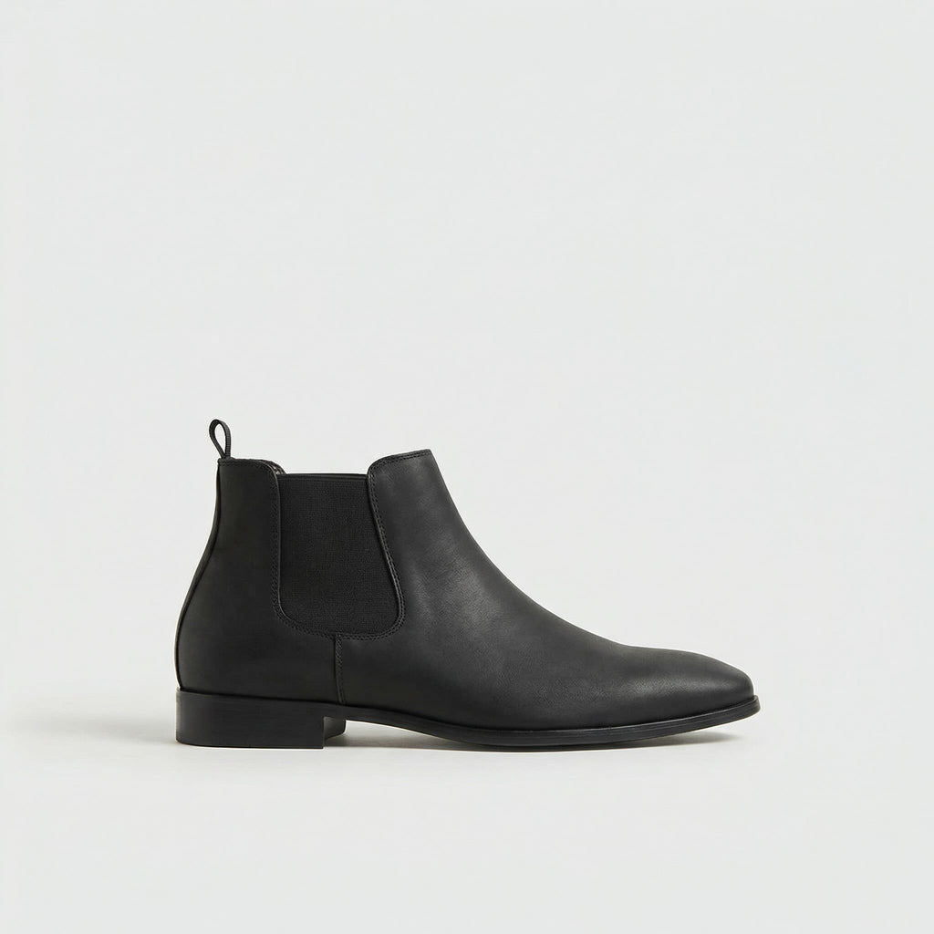 Bottines Chelsea homme classiques