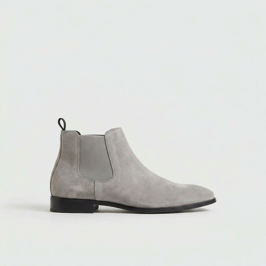 Bottines Chelsea homme classiques