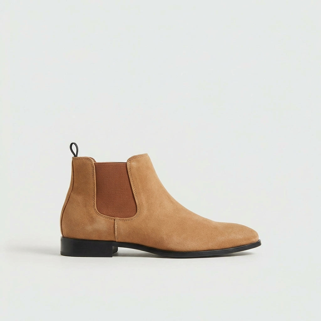 Bottines Chelsea homme classiques