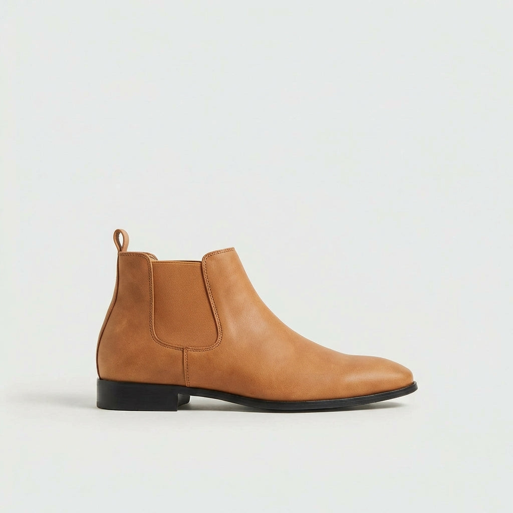 Bottines Chelsea homme classiques