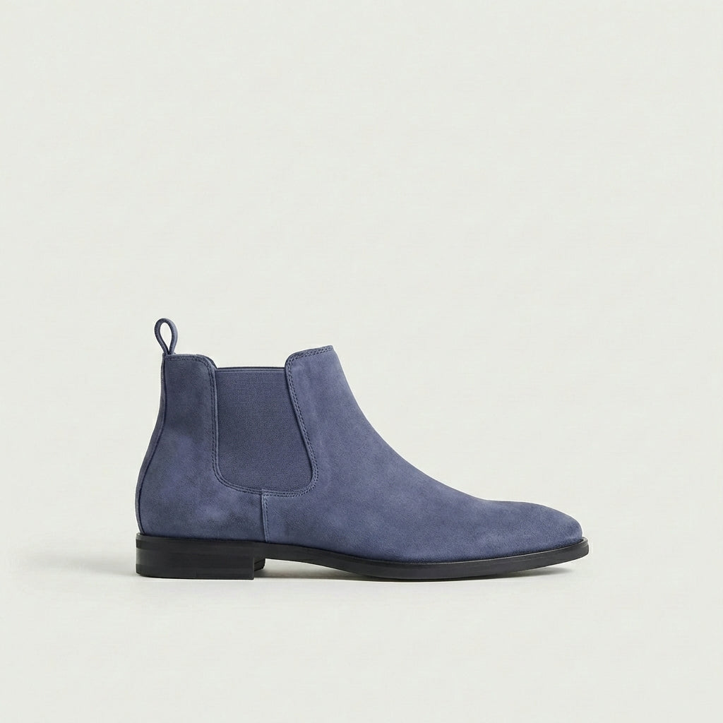 Bottines Chelsea homme classiques