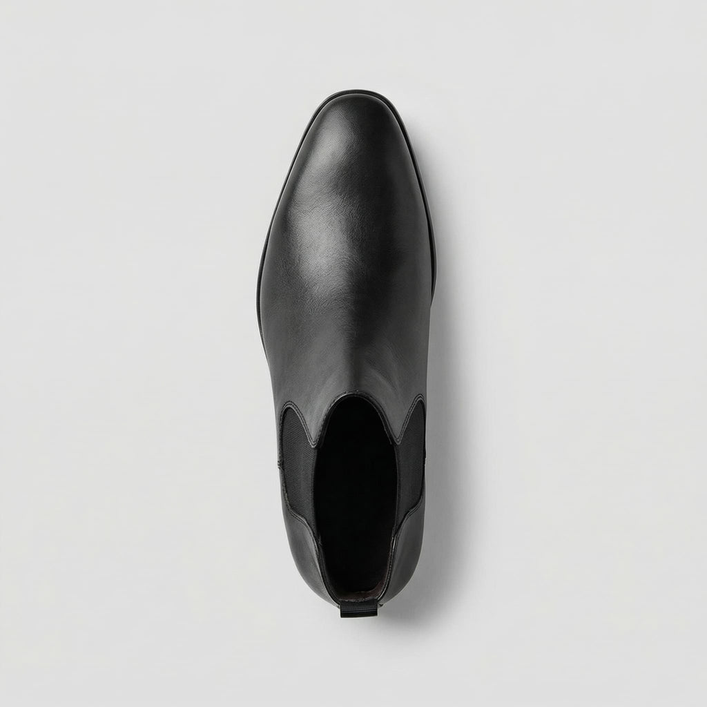 Bottines Chelsea homme classiques