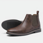 Bottines Chelsea homme à enfiler