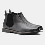 Bottines Chelsea homme à enfiler