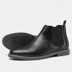 Bottines Chelsea homme à enfiler