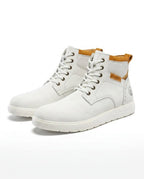 Bottines homme à lacets décontractées