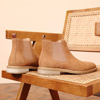 Bottines homme Chelsea à élastiques