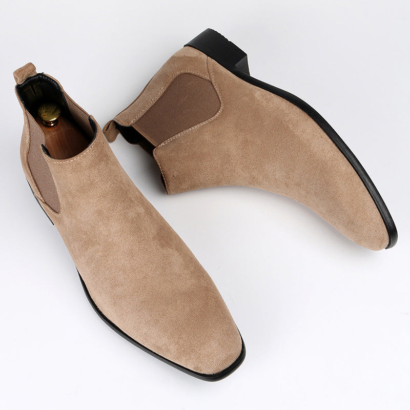 Bottines homme Style Chelsea