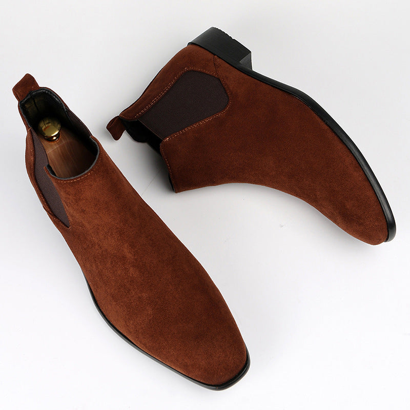 Bottines homme Style Chelsea