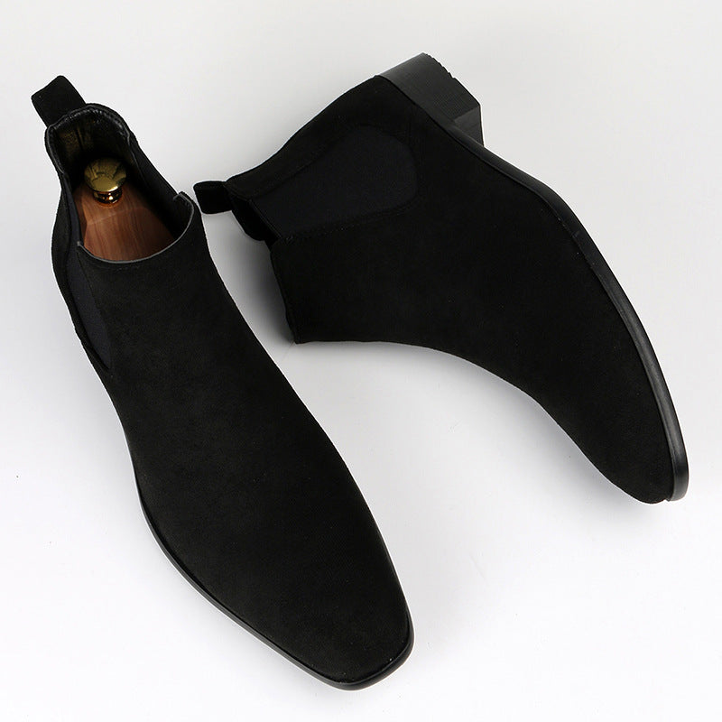 Bottines homme Style Chelsea