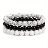Blanc/Noir