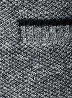 Cardigan à col V boutonné pour homme