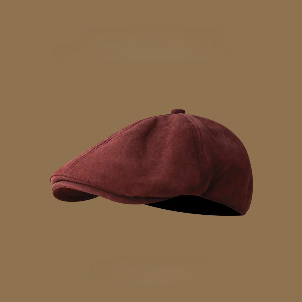 Casquette gavroche homme