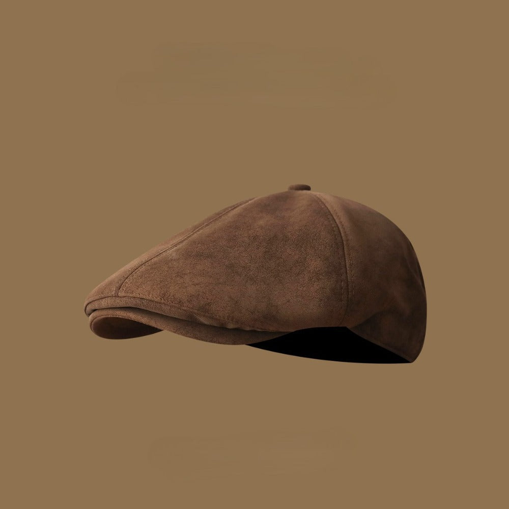 Casquette gavroche homme