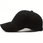 Casquette homme à visière courbée