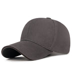 Casquette homme à visière courbée