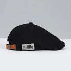 Casquette Plate Ajustable pour Hommes