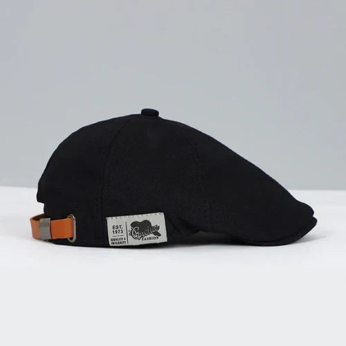 Casquette Plate Ajustable pour Hommes