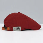 Casquette Plate Ajustable pour Hommes