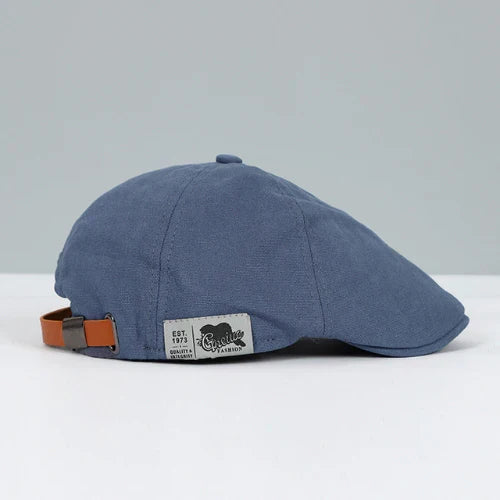 Casquette Plate Ajustable pour Hommes