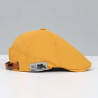 Casquette Plate Ajustable pour Hommes