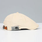 Casquette Plate Ajustable pour Hommes