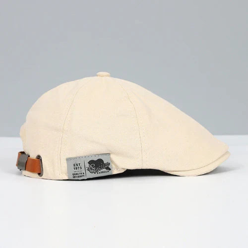 Casquette Plate Ajustable pour Hommes