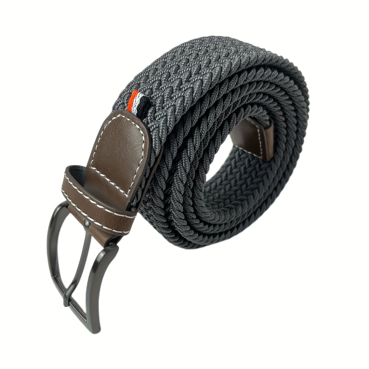 Ceinture Casual Tissée pour Hommes