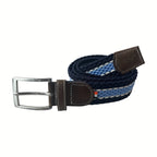 Ceinture Casual Tissée pour Hommes