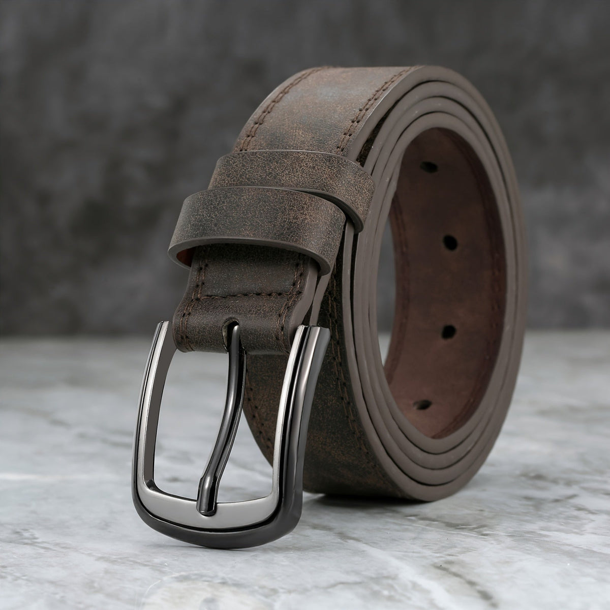 Ceinture Casual Vintage pour Hommes