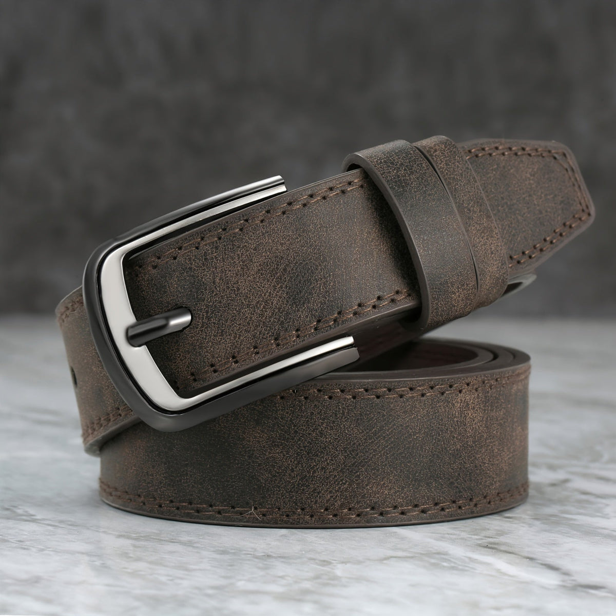 Ceinture Casual Vintage pour Hommes