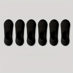 Chaussettes Invisibles pour Hommes 6-Paires