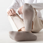 Chaussettes Invisibles pour Hommes 6-Paires