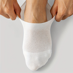 Chaussettes Invisibles pour Hommes 6-Paires