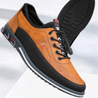 Chaussures décontractées homme à lacets