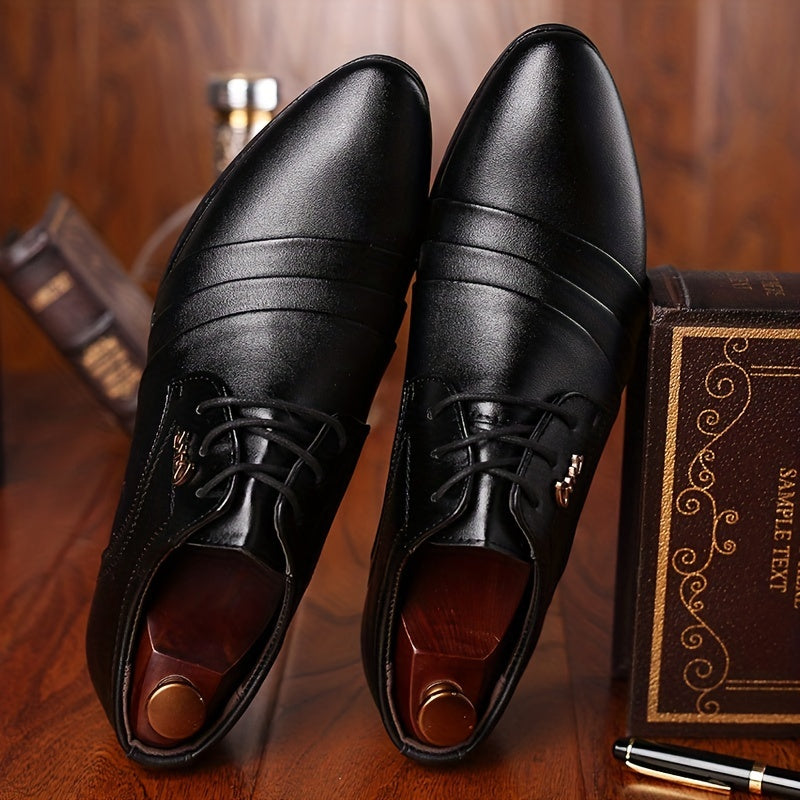 Chaussures Derby à lacets pour homme